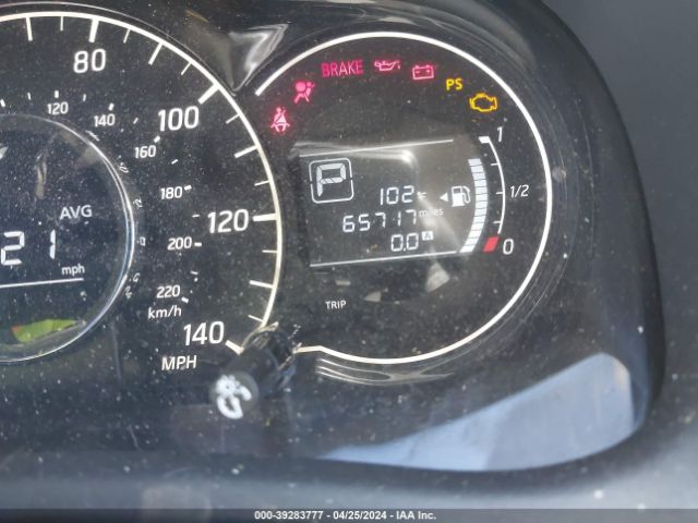 3N1CE2CP4GL408746 Nissan Versa Note Sv