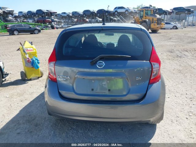 3N1CE2CP4GL408746 Nissan Versa Note Sv