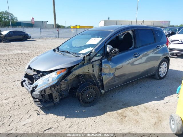 3N1CE2CP4GL408746 Nissan Versa Note Sv