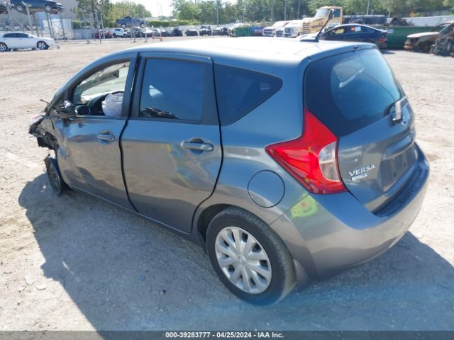 3N1CE2CP4GL408746 Nissan Versa Note Sv