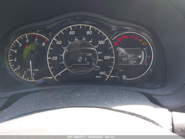 3N1CE2CP4GL408746 Nissan Versa Note Sv