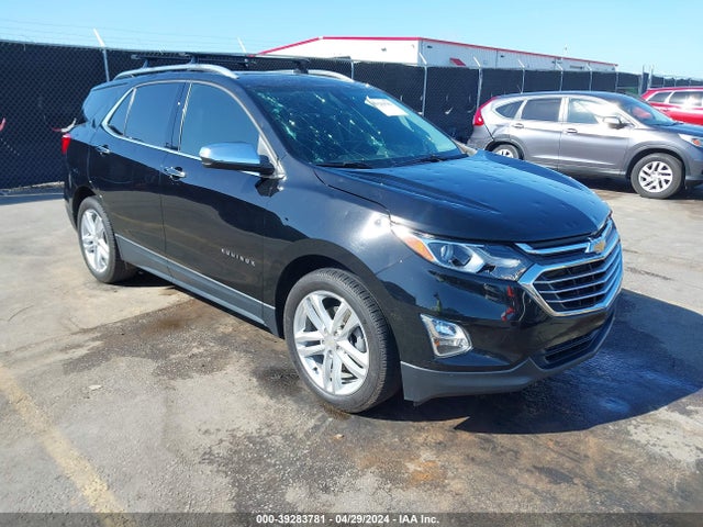 Chevrolet Equinox Premier 2018 2GNAXNEX1J6154008 Image 1