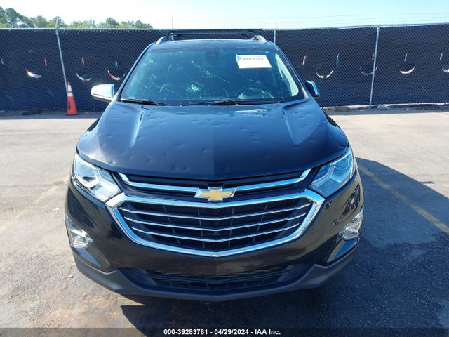 Chevrolet Equinox Premier 2018 2GNAXNEX1J6154008 Image 12