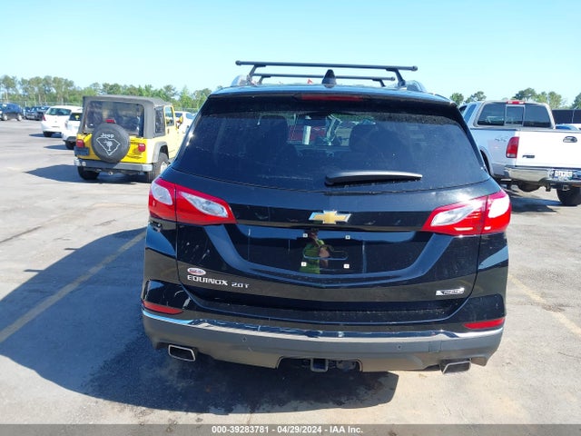Chevrolet Equinox Premier 2018 2GNAXNEX1J6154008 Image 16