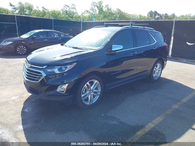 Chevrolet Equinox Premier 2018 2GNAXNEX1J6154008 Image 2