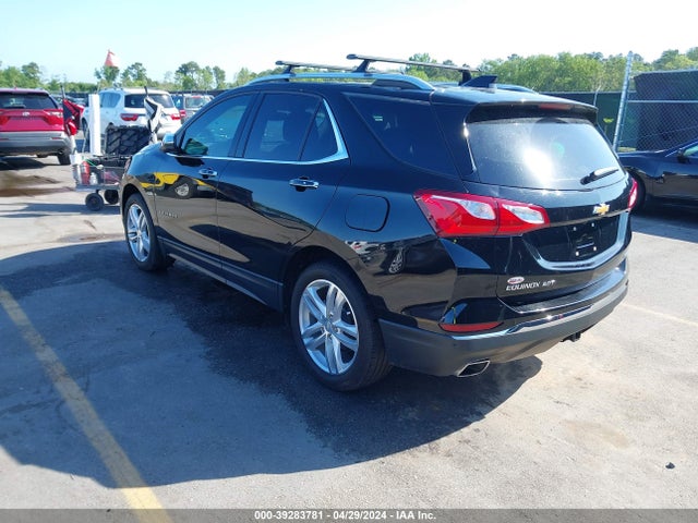 Chevrolet Equinox Premier 2018 2GNAXNEX1J6154008 Image 3