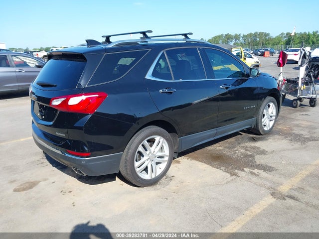 Chevrolet Equinox Premier 2018 2GNAXNEX1J6154008 Image 4