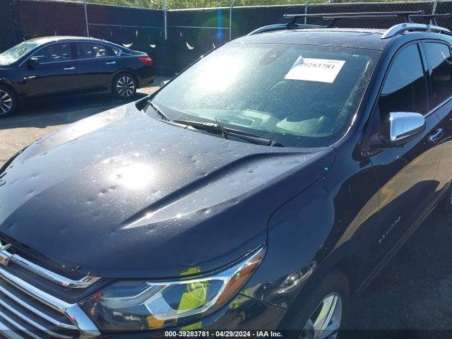 Chevrolet Equinox Premier 2018 2GNAXNEX1J6154008 Image 6