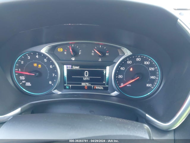 Chevrolet Equinox Premier 2018 2GNAXNEX1J6154008 Image 7