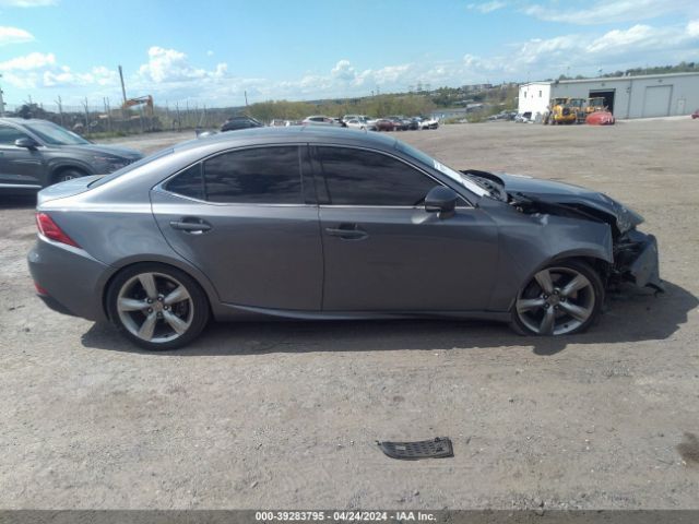 JTHBE1D23E5005469 Lexus IS 350