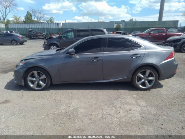 JTHBE1D23E5005469 Lexus IS 350