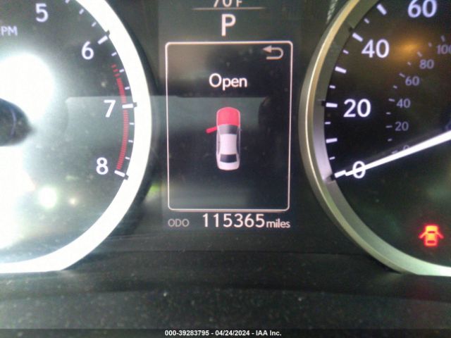 JTHBE1D23E5005469 Lexus IS 350