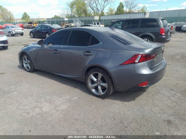 JTHBE1D23E5005469 Lexus IS 350