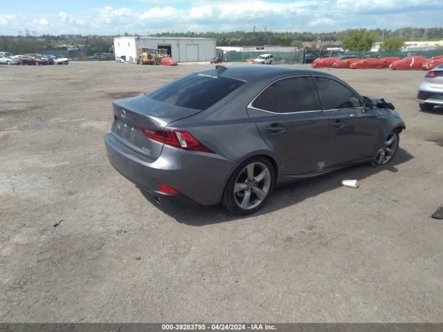 JTHBE1D23E5005469 Lexus IS 350