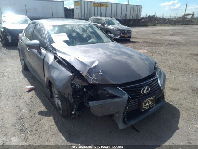 JTHBE1D23E5005469 Lexus IS 350