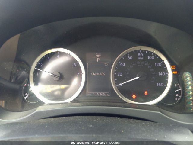 JTHBE1D23E5005469 Lexus IS 350