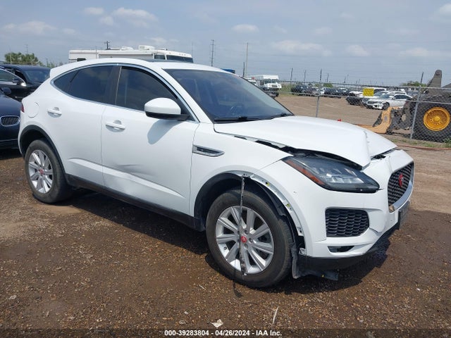 2018 JAGUAR E-PACE SADFJ2FX2J1Z32269 Photo 0