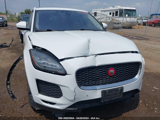 SADFJ2FX2J1Z32269 Jaguar E-pace R-dynamic S/s