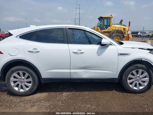 Jaguar E-pace R-dynamic S/s 2018 SADFJ2FX2J1Z32269 Image 13