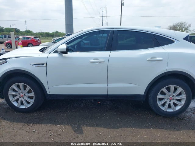 Jaguar E-pace R-dynamic S/s 2018 SADFJ2FX2J1Z32269 Image 14