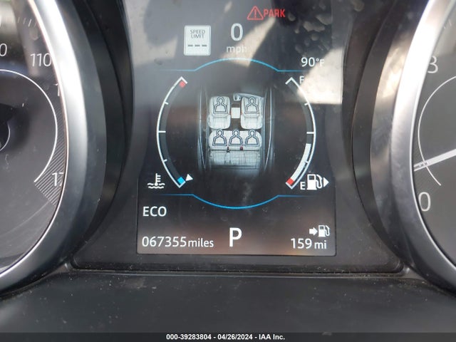 Jaguar E-pace R-dynamic S/s 2018 SADFJ2FX2J1Z32269 Image 15