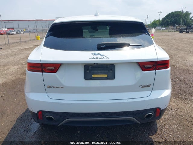Jaguar E-pace R-dynamic S/s 2018 SADFJ2FX2J1Z32269 Image 16