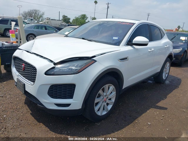 2018 JAGUAR E-PACE SADFJ2FX2J1Z32269 Photo 1