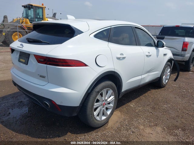2018 JAGUAR E-PACE SADFJ2FX2J1Z32269 Photo 3