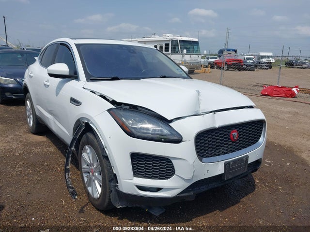 2018 JAGUAR E-PACE SADFJ2FX2J1Z32269 Photo 5