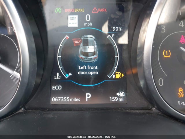 2018 JAGUAR E-PACE SADFJ2FX2J1Z32269 Photo 6