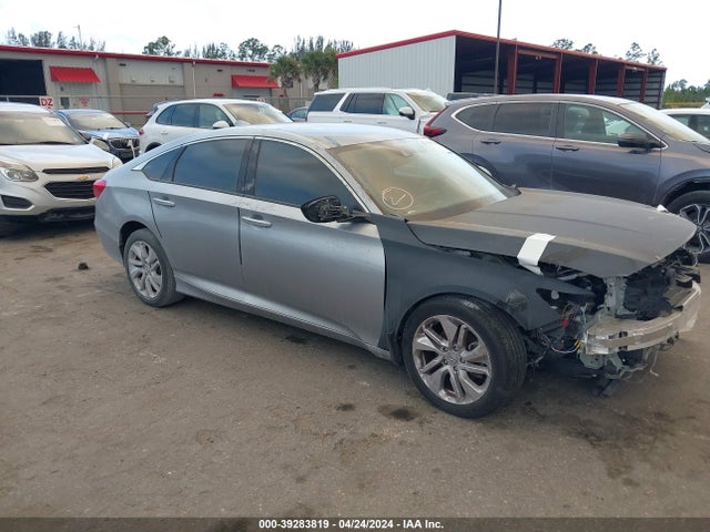 Honda ACCORD LX 2019 1HGCV1F13KA143902 Image 1