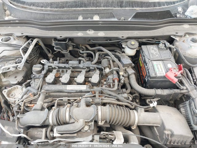 Honda ACCORD LX 2019 1HGCV1F13KA143902 Image 10