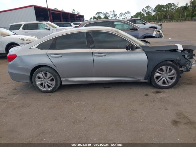 Honda ACCORD LX 2019 1HGCV1F13KA143902 Image 13