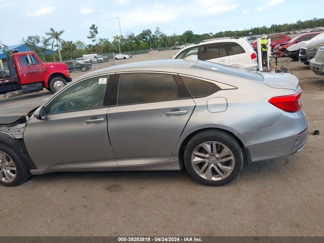 Honda ACCORD LX 2019 1HGCV1F13KA143902 Image 14
