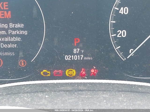 Honda ACCORD LX 2019 1HGCV1F13KA143902 Image 15