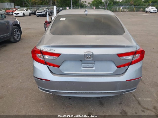 Honda ACCORD LX 2019 1HGCV1F13KA143902 Image 16
