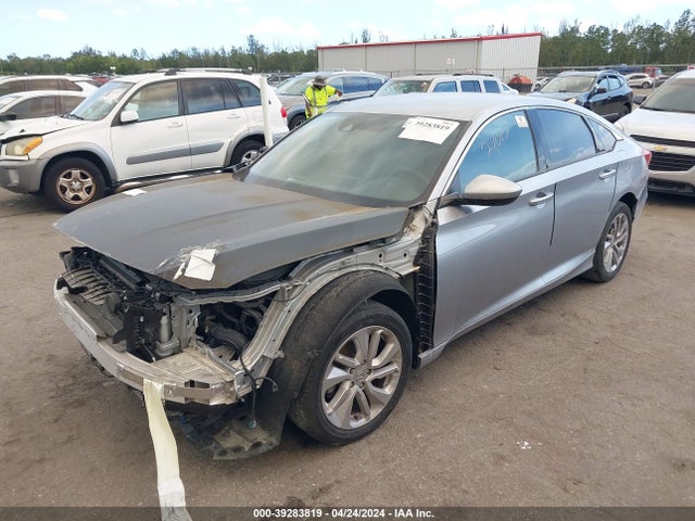 Honda ACCORD LX 2019 1HGCV1F13KA143902 Image 2