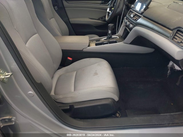 Honda ACCORD LX 2019 1HGCV1F13KA143902 Image 5