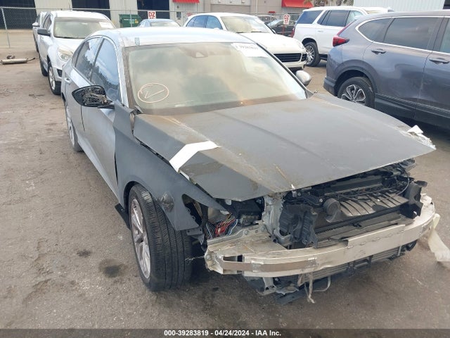 Honda ACCORD LX 2019 1HGCV1F13KA143902 Image 6