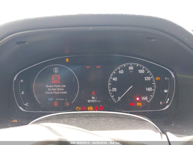 Honda ACCORD LX 2019 1HGCV1F13KA143902 Image 7
