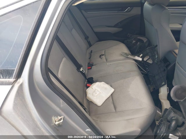 Honda ACCORD LX 2019 1HGCV1F13KA143902 Image 8