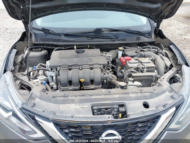 Nissan SENTRA SV 2018 3N1AB7APXJL627329 Image 10