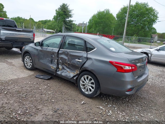 Nissan SENTRA SV 2018 3N1AB7APXJL627329 Image 3