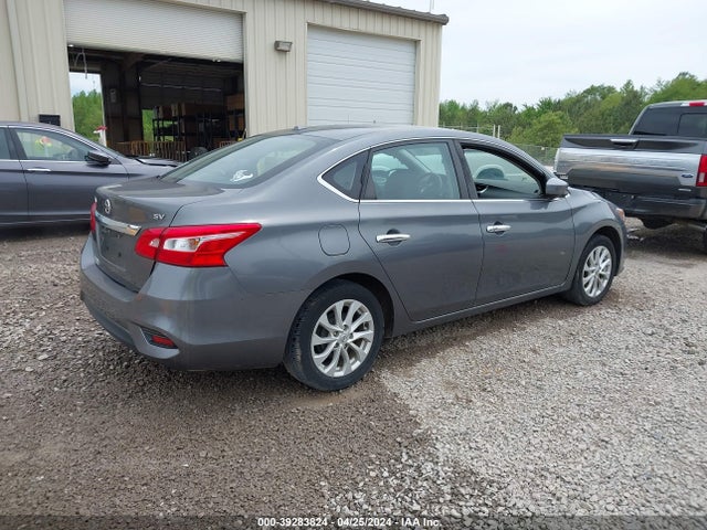 Nissan SENTRA SV 2018 3N1AB7APXJL627329 Image 4