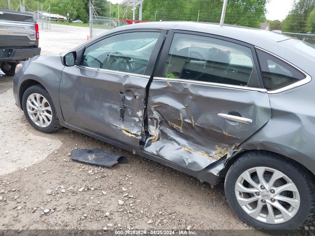 Nissan SENTRA SV 2018 3N1AB7APXJL627329 Image 6