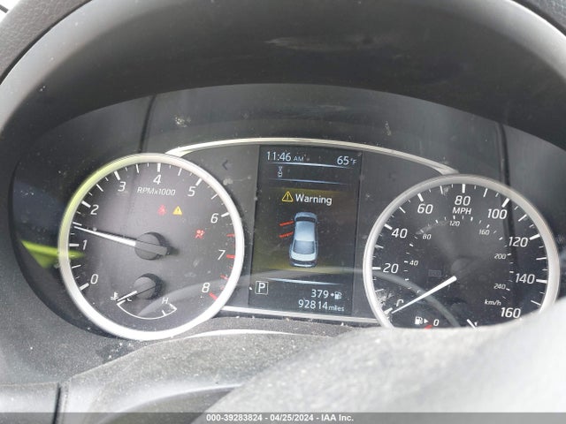 Nissan SENTRA SV 2018 3N1AB7APXJL627329 Image 7
