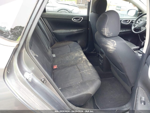 Nissan SENTRA SV 2018 3N1AB7APXJL627329 Image 8
