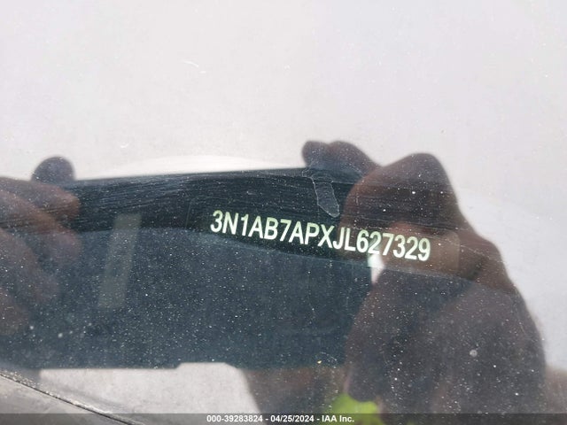 Nissan SENTRA SV 2018 3N1AB7APXJL627329 Image 9