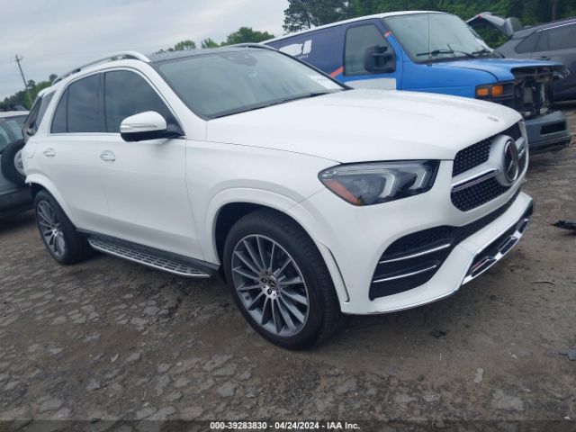 2023 MERCEDES-BENZ GLE 350 4JGFB4KB3PA964599