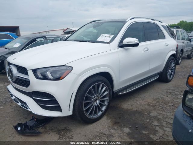 2023 MERCEDES-BENZ GLE 350 4JGFB4KB3PA964599 Photo 1